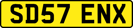 SD57ENX