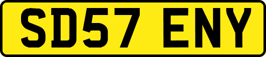 SD57ENY