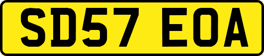 SD57EOA