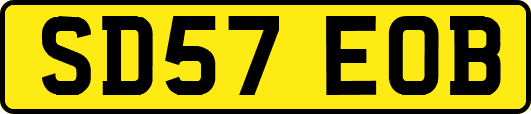 SD57EOB