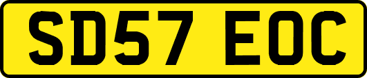 SD57EOC