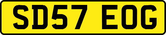 SD57EOG