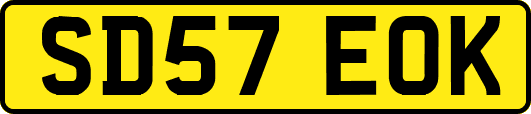 SD57EOK