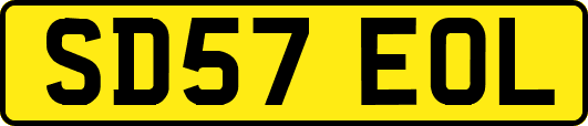 SD57EOL
