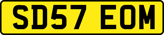 SD57EOM