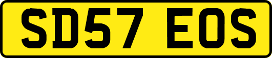 SD57EOS