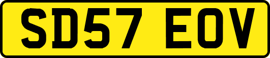 SD57EOV