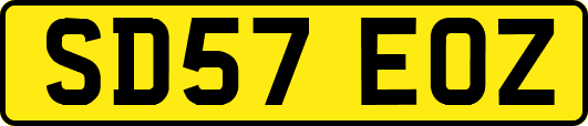 SD57EOZ