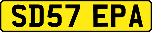 SD57EPA
