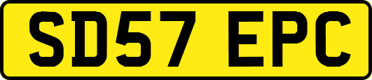 SD57EPC