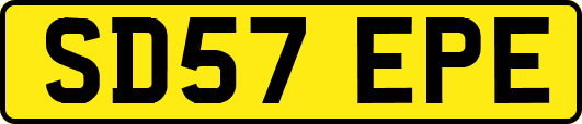 SD57EPE