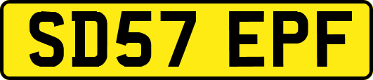 SD57EPF