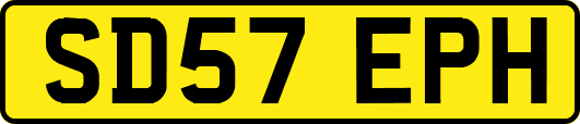 SD57EPH