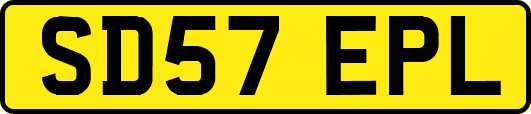 SD57EPL