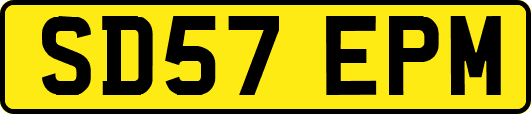 SD57EPM