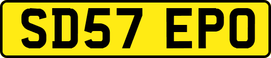 SD57EPO