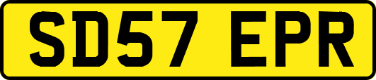 SD57EPR