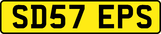 SD57EPS