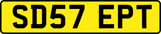 SD57EPT