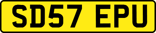SD57EPU
