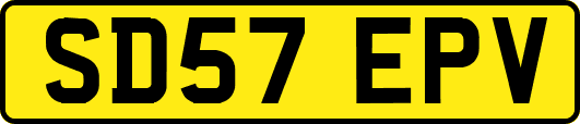 SD57EPV