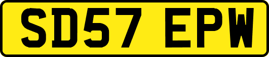 SD57EPW