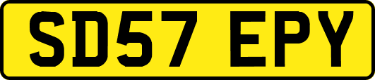 SD57EPY