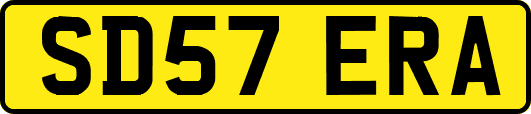 SD57ERA