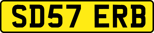 SD57ERB
