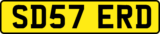 SD57ERD