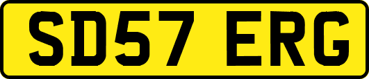 SD57ERG