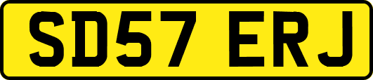 SD57ERJ