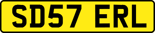 SD57ERL