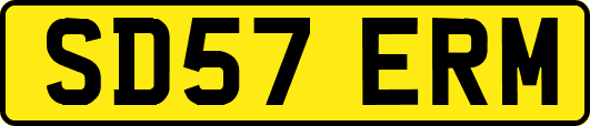 SD57ERM