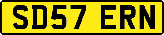 SD57ERN