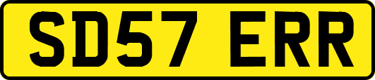 SD57ERR