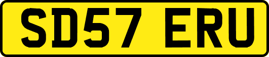 SD57ERU