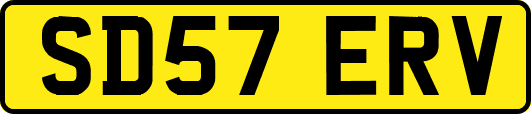 SD57ERV