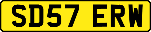 SD57ERW