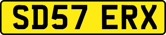 SD57ERX