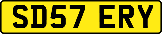 SD57ERY