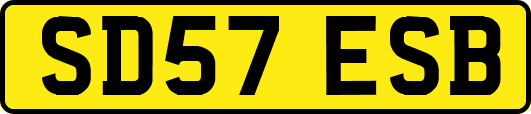 SD57ESB
