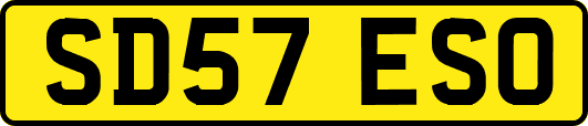 SD57ESO