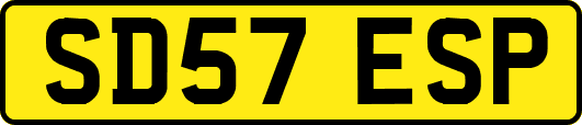 SD57ESP