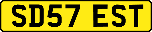 SD57EST