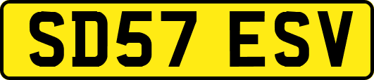 SD57ESV