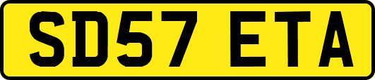 SD57ETA
