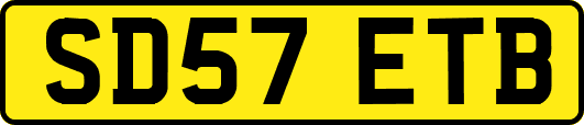 SD57ETB