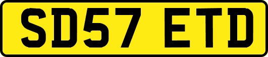 SD57ETD