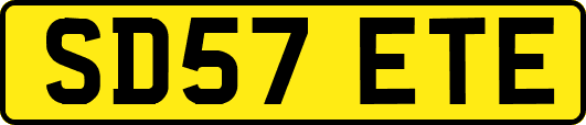 SD57ETE